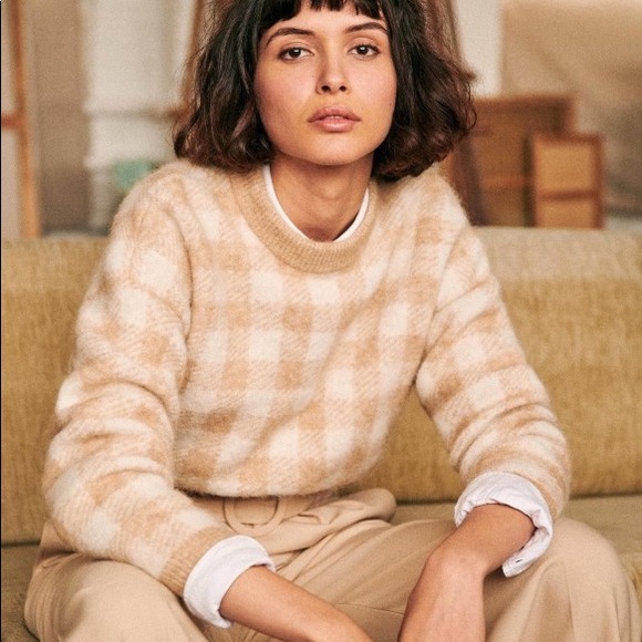 Sezane Sweaters - Sezane Jumper NWT